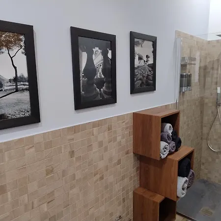 Appartement Spqr Luxury Appartments Rome