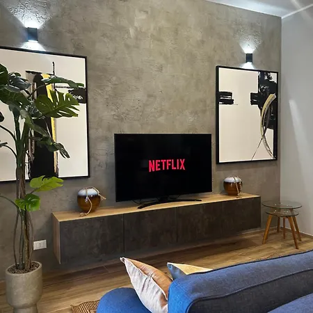 Appartement Spqr Luxury Appartments *