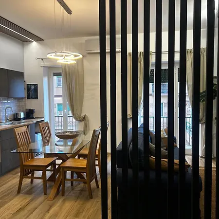 Appartement Spqr Luxury Appartments *