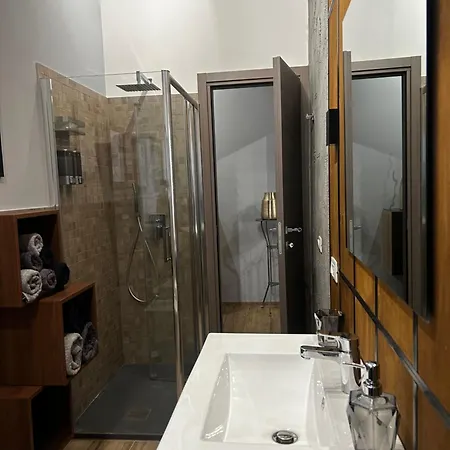 Appartement Spqr Luxury Appartments