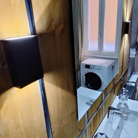 Appartement Spqr Luxury Appartments