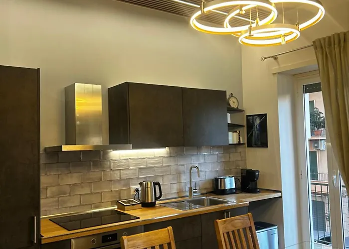 Apartment Spqr Luxury Appartments - Stazione Trastevere Rome