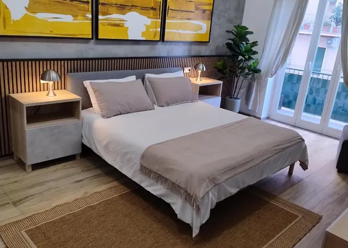 Spqr Luxury Appartments - Stazione Trastevere * Rome