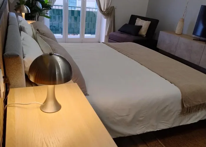 Spqr Luxury Appartments - Stazione Trastevere Apartment Rome